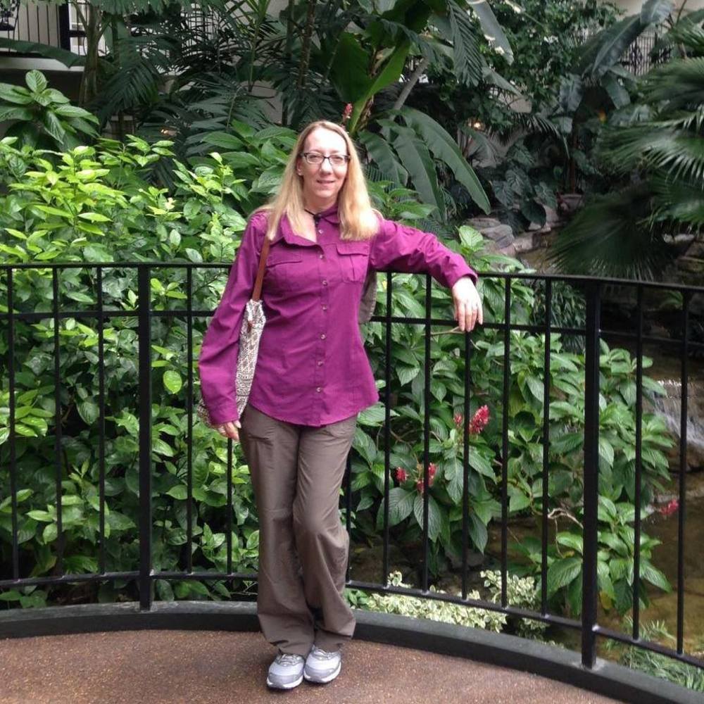 Meet your Posher, Terry